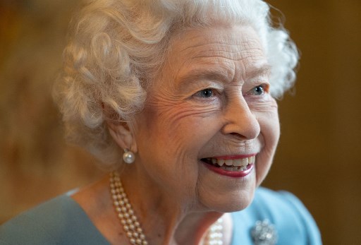 Ratu Elizabeth II Positif Covid-19