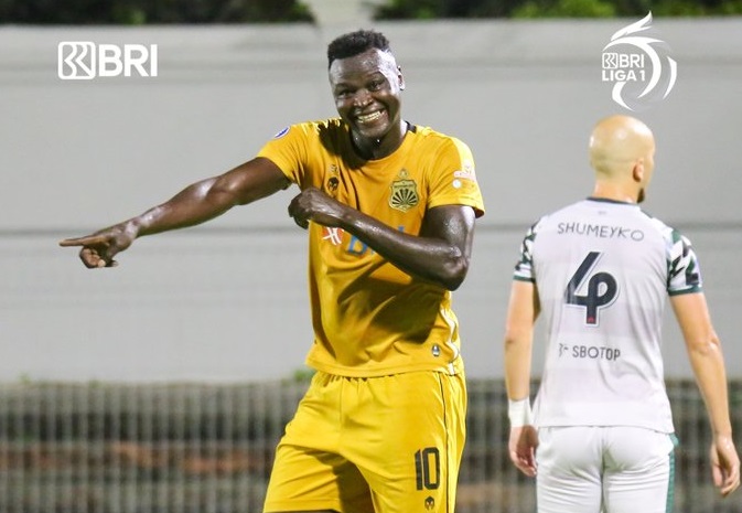 Hasil Liga 1: Bhayangkara FC Pesta Gol ke Gawang Persikabo