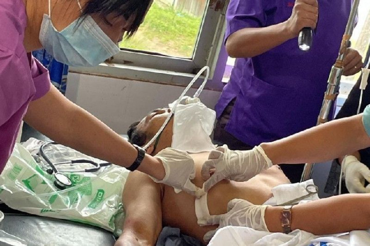 Populer Daerah: KKB Tembak Warga Sipil Hingga Penemuan Gudang Penimbun Minyak Goreng