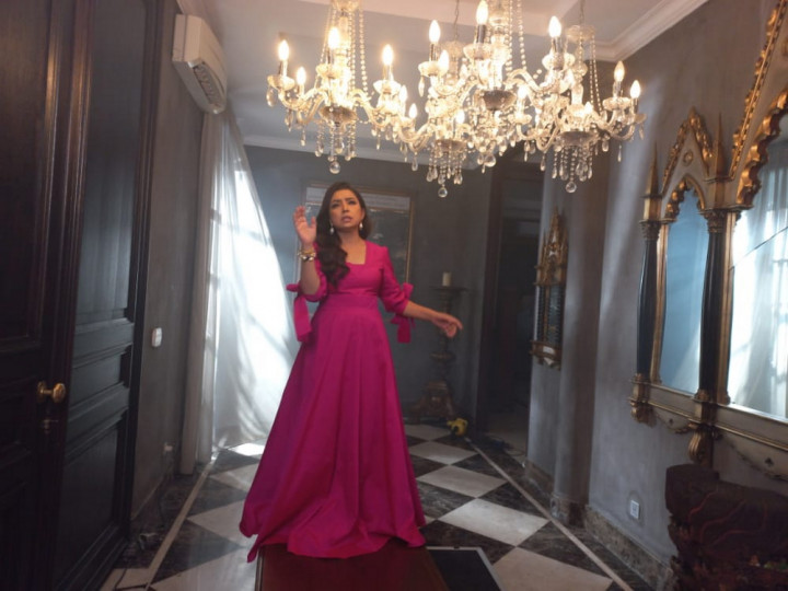 Cerita Mayangsari Menolak Lagu 