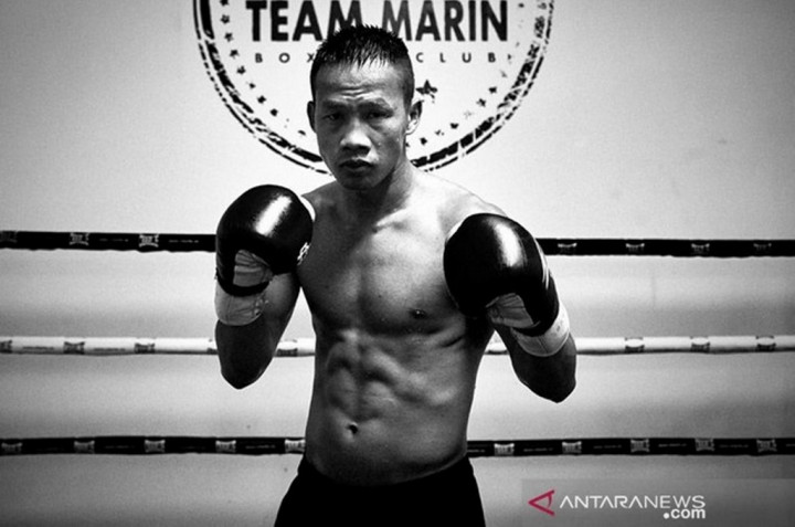 Daud Yordan Bakal Hadapi Petinju Pengganti di Thailand