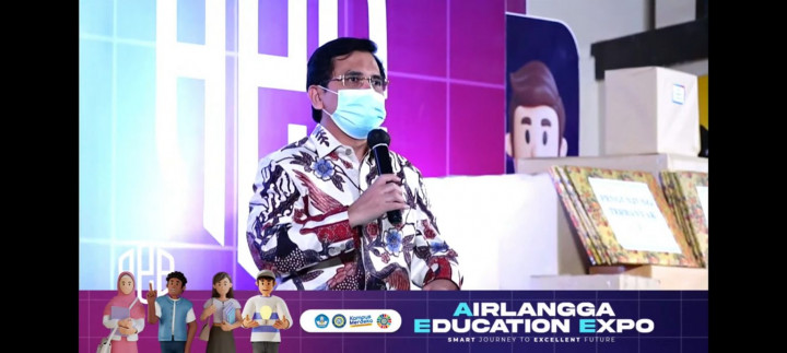 Unair Sediakan Beragam Beasiswa untuk Mahasiswa