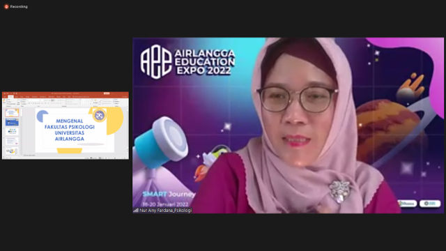 Mengenal Fakultas Psikologi Unair, 3 Besar Terbaik di Indonesia