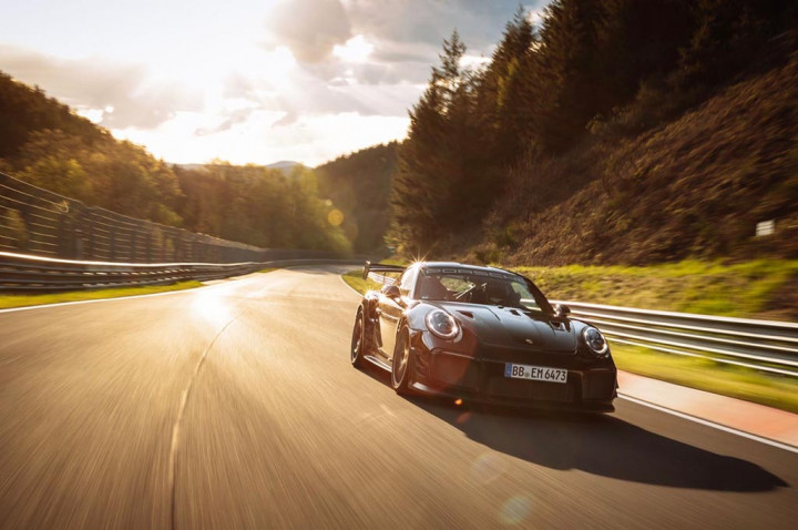 Pengalaman Tak Terlupakan Bos Porsche Indonesia dengan 911