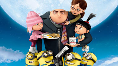 Despicable Me 4 Tayang 3 Juli 2024