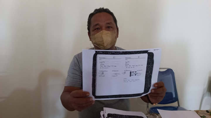 Ketua BPD Citemu Pastikan Nurhayati Tidak Terlibat Korupsi