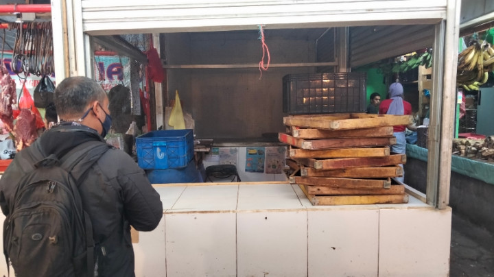 Tahu Tempe Menghilang di Bandung