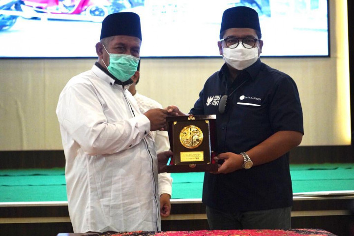 Jasa Raharja Gandeng NU Mengampanyekan Keselamatan Berkendara