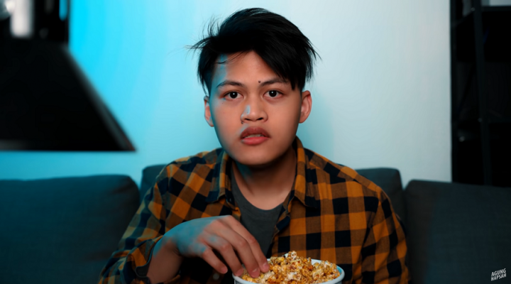 Setahun Menghilang, Agung Hapsah Unggah Video Hingga Trending YouTube