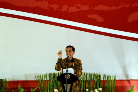 President Jokowi Urges Basarnas to Boost Innovation