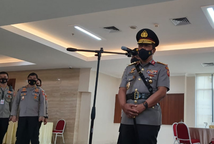 <i>Whistleblower</i> Korupsi Dana Desa Jadi Tersangka, Kabareskrim Kirim Tim Pengawas