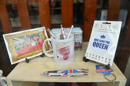 'God Save the Queen', Pesan Masyarakat Inggris untuk Ratu Elizabeth