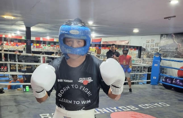 Daud Yordan Ubah Strategi Jelang Lawan Petinju Pengganti
