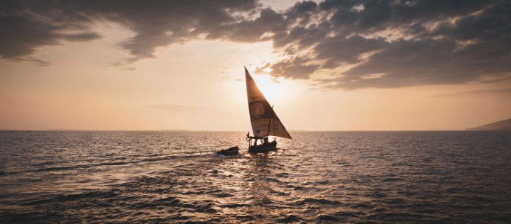 World's First Recycled Plastic Sailing Dhow to Undertake Expedition in Western Indian Ocean