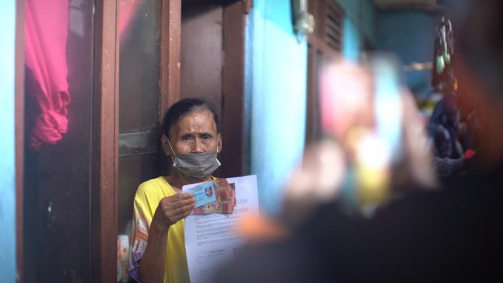 Pos Indonesia Optimis Capai Target Penyaluran Dana Bantuan Program Sembako (BPNT) kepada 18,8 Juta KPM dalam 2 Minggu