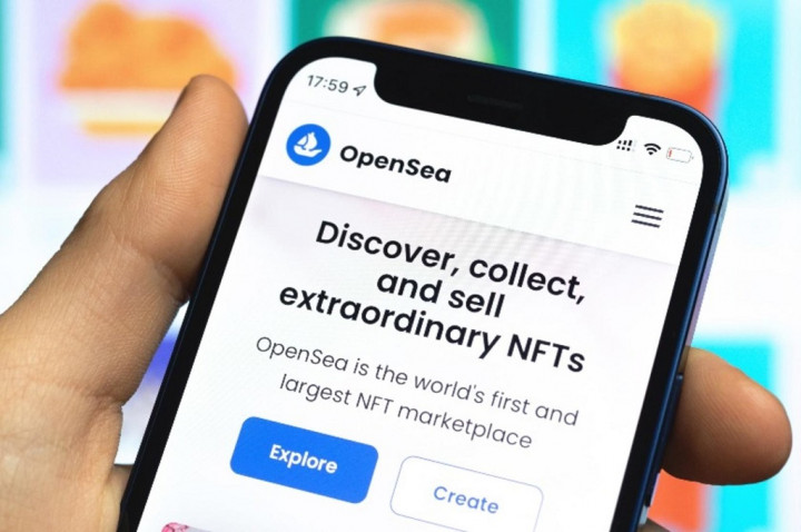 Pengguna OpenSea Kehilangan Ratusan NFT Akibat Serangan Phishing