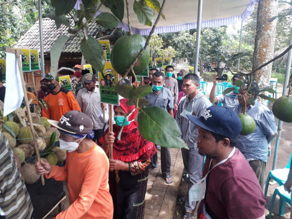 Pilpres 2024, Dukungan Buat Muhaimin Mengalir dari Petani Pasuruan