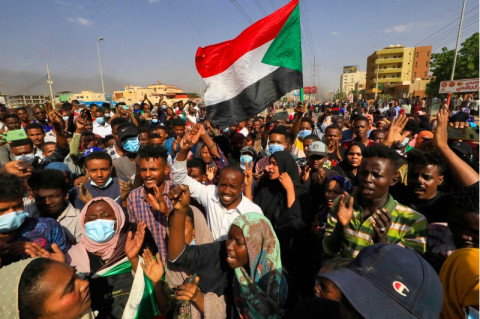 Tertembak Peluru <i>Nyasar</i>, Pasien Rumah Sakit Sudan Tewas