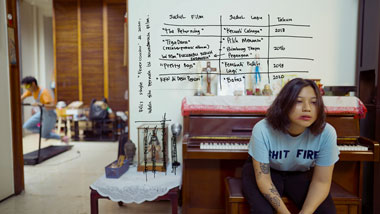 Danilla: Walaupun Lirik Lagu Berubah, Aku Tetap Sama