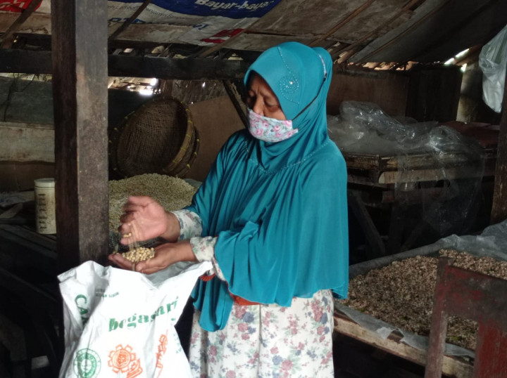 Perajin Tahu-Tempe di Malang Pilih Merugi Ketimbang Kehilangan Pelanggan