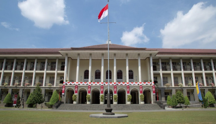 Tak Cuma Sekadar Bangunan, Ini Filosofi Gedung Pusat UGM