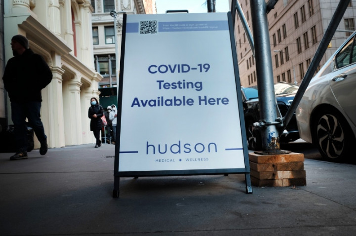 Angka Covid-19 AS Menurun Stabil, Siapkah Jadi Endemi?