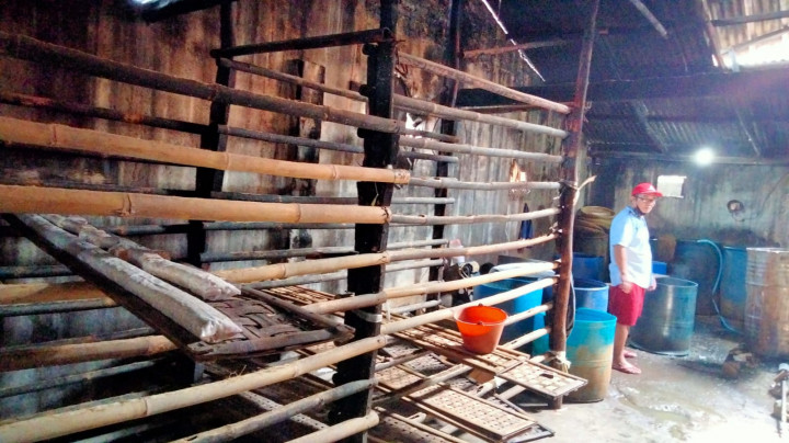 Perajin Tahu-Tempe di Kota Cirebon Mogok Produksi 3 Hari