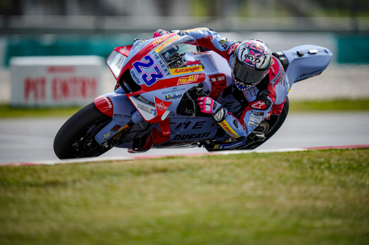 Antangin Berani Jor-joran Dukung Gresini Racing di MotoGP, Ini Alasannya