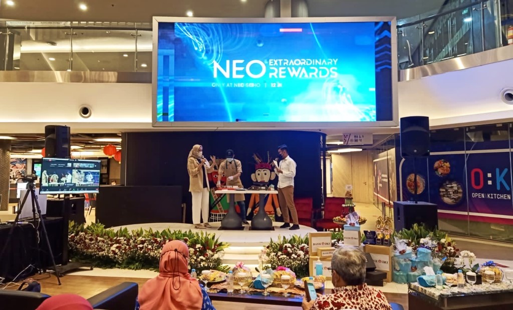Untuk menumbuhkan kesadaran pentingnya mencegah stunting pada anak, Neo Soho dan Central Park menyelenggarakan talkshow Aksi Bersama Cegah Stunting dan Obesitas (Foto:Dok)