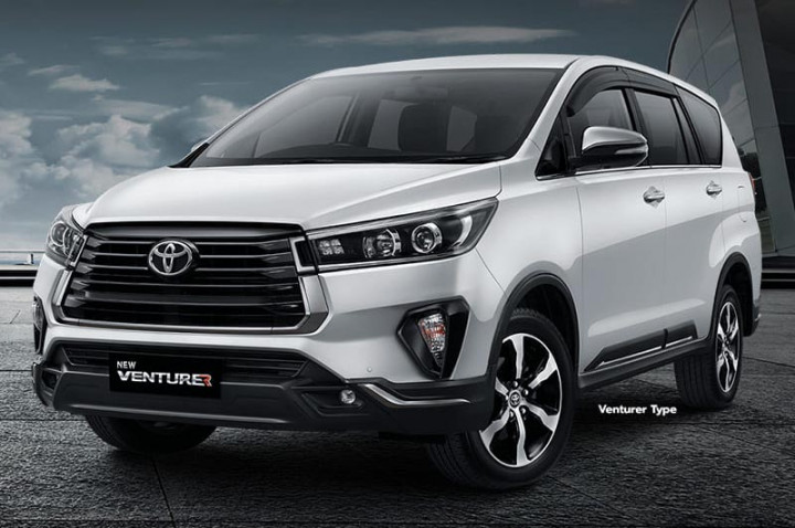 Menperin Sebut Kijang Hybrid, Toyota: No Comment!