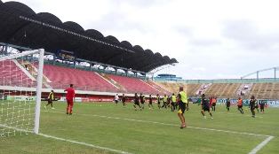 Persipura Terncam Sanksi Pengurangan Poin dan Denda Rp1 Miliar
