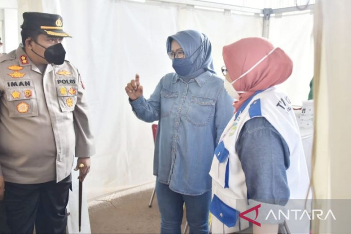 Bupati Bogor: Penularan Omicron Lebih Masif Ketimbang Delta