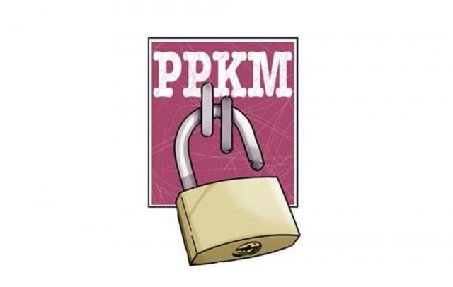 PPKM Level 4 di Cirebon hingga Madiun untuk Masifkan 3T