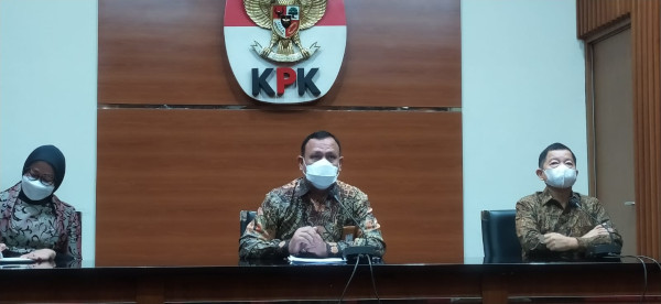 Firli: Prinsip KPK Bekerja Tanpa Pandang Bulu