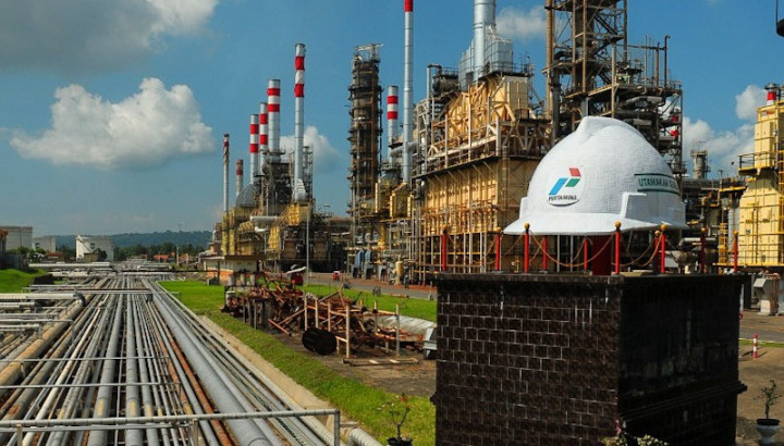 Pertamina NRE Produksi 4.686 GWh Listrik Bersih selama 2021