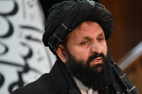 Taliban akan Bentuk Pasukan Besar yang Cakup Perwira Militer Rezim Lama