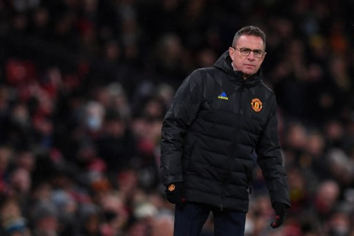 Rangnick Tepis Isu Miring Ruang Ganti Manchester United