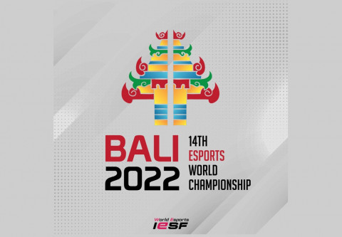 Daftar 6 Game yang Bakal Dimainkan di World Esports Championship 2022 Bali