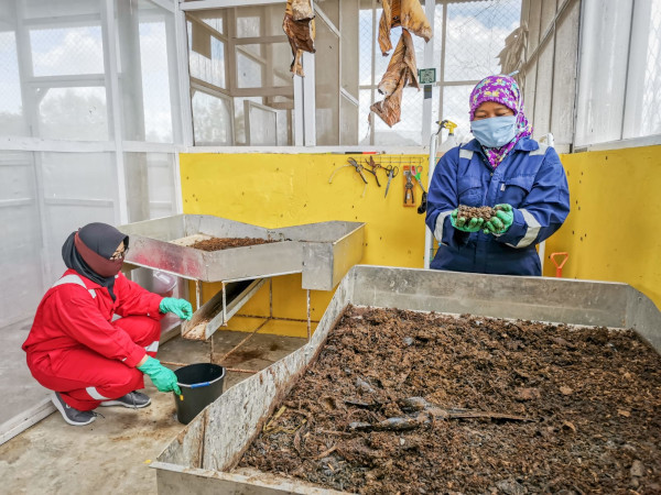 RI Penyumbang Terbesar, Masyarakat Didorong Aktif Mengolah dan Memilah Sampah
