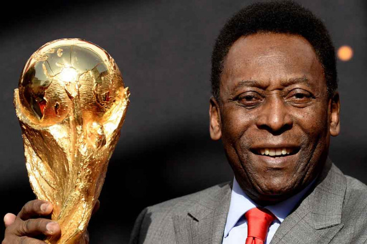 Infeksi Saluran Kemih, Pele Kembali Dirawat di Rumah Sakit