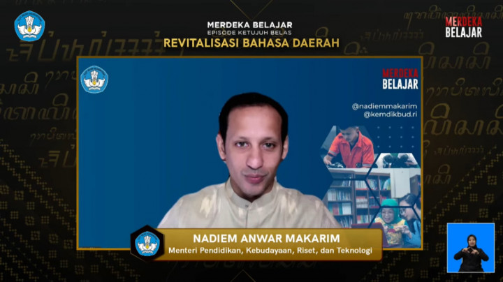 Komunitas, Guru, Hingga Siswa Diharapkan Jadi Pelindung Bahasa Daerah