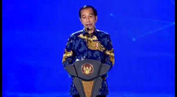 Bangun Kantor Baru, Jokowi: Ini Modal NasDem Jadi Partai Terbesar