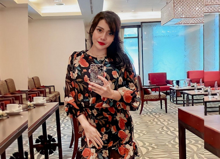 Suami Selingkuh dengan Baby Sitter, Begini Curahan Hati Mawar AFI