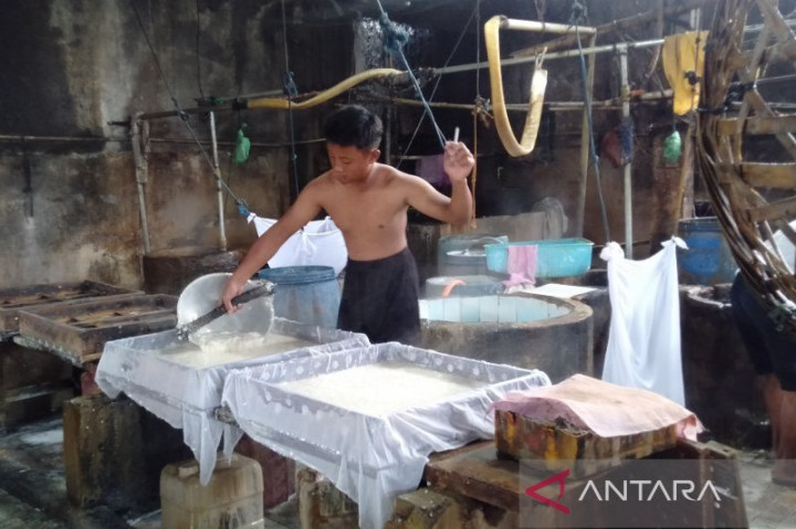 Keuntungan Perajin Tahu di Solo Anjlok 50%