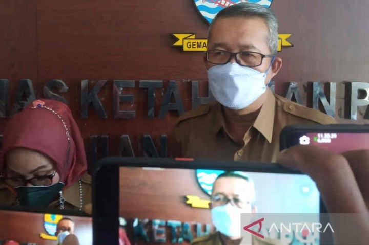 PPKM Level 4, Pemkot Cirebon Batasi Kapasitas Mal 50%