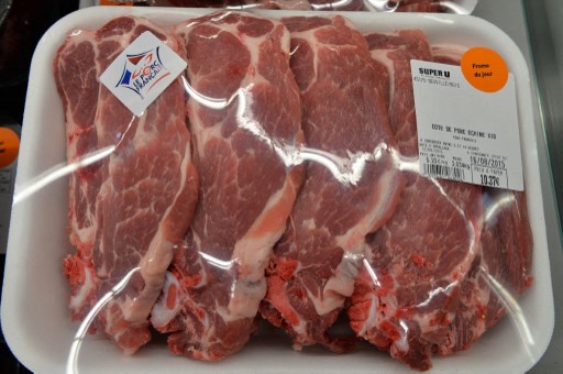 Hong Kong Temukan Covid-19 dalam Sampel dari Daging Kemasan Impor