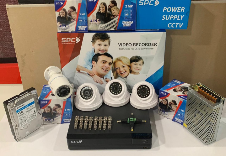 SPC Optimistis Produk IoT Lokal Punya Kualitas Internasional