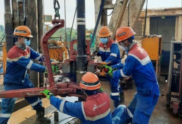 Dorong Produksi Migas, Pemerintah Gunakan Teknologi Ini