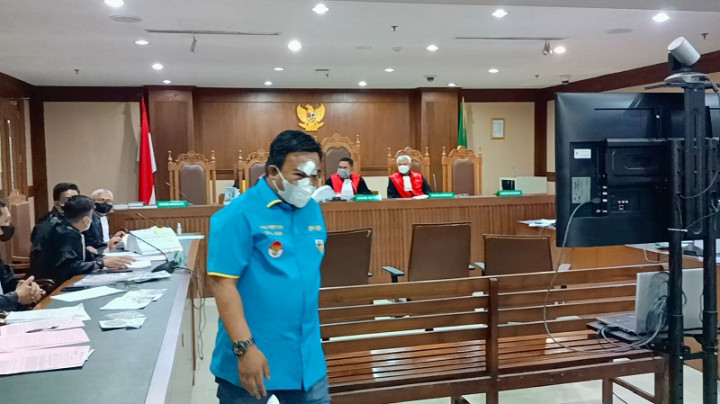 Pelapor Yakin Cuitan Ferdinand Hutahean untuk Bahar Bin Smith