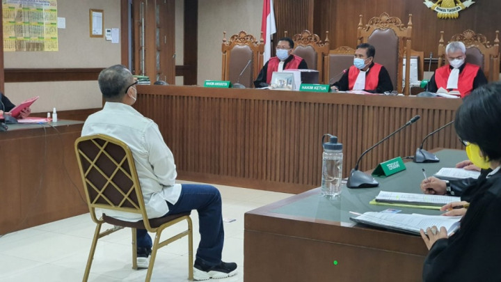 Ferdinand Hutahaean Bantah Membenci Bahar Bin Smith